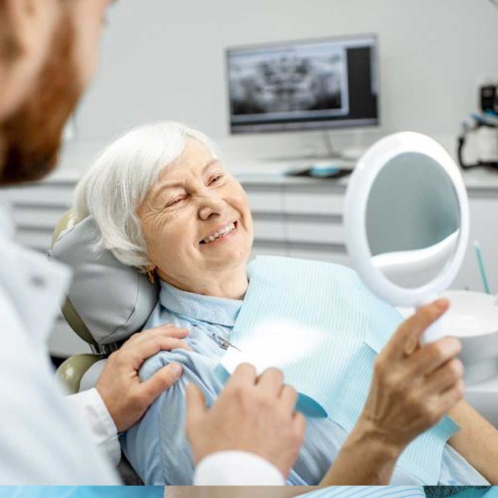 denture