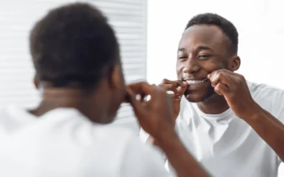 Five Early Warning Signs of Gum Disease