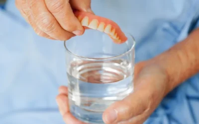 Tips for First-Time Denture Wearers