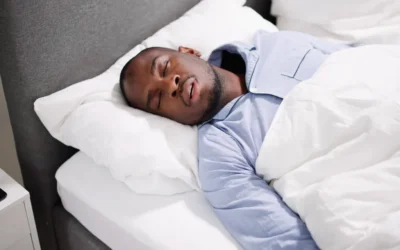 How Sleep Apnea Impacts Your Oral Health