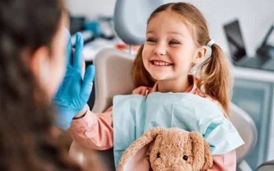 What to Expect at Your Child’s First Dental Visit