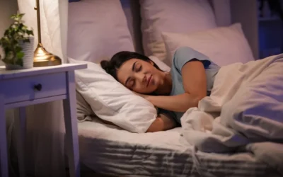 Lifestyle Changes to Help With Sleep Apnea