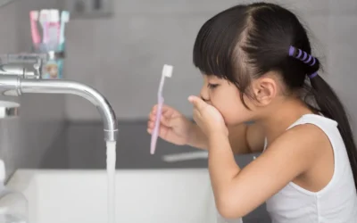 Five Tips for Teaching Kids Good Oral Hygiene
