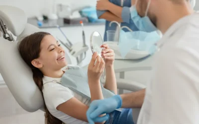 Preparing Your Child for Their First Dental Visit