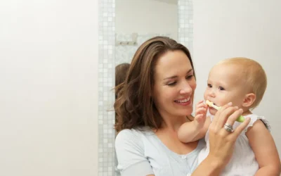 Infant Oral Health: Caring for Your Baby’s First Teeth