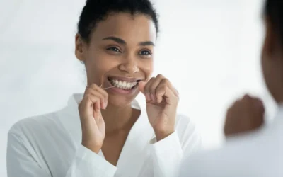 Gingivitis vs. Periodontitis