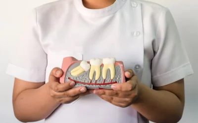 What Happens When Wisdom Teeth Are Impacted?