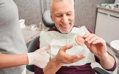 5 Tips for Taking Care of Your Dentures