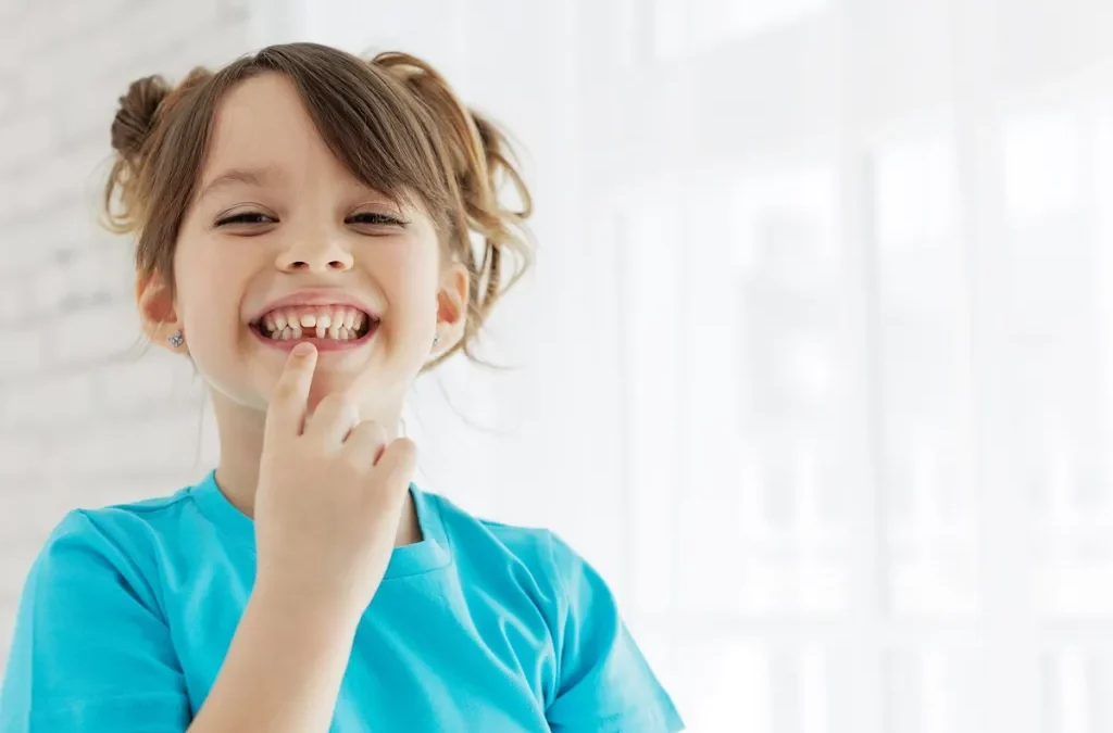 What To Do When Your Child Loses Their Baby Teeth