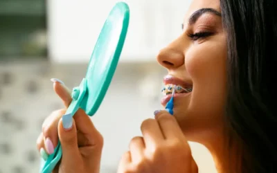 Maintaining Good Oral Hygiene With Braces