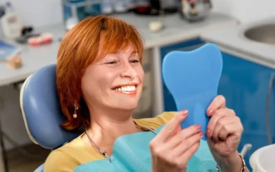 7 Benefits of Dental Implants