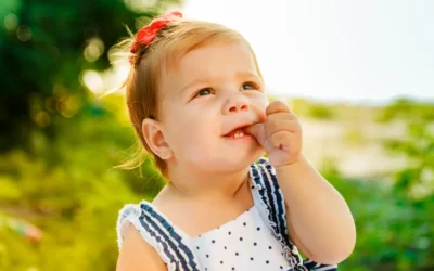 How Does Thumb Sucking Affect Kids’ Teeth?