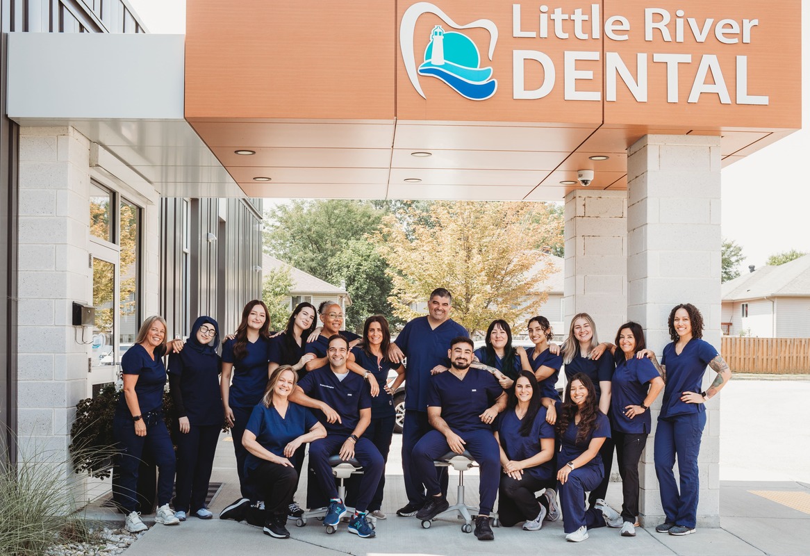 team-members Little River Dental Team
